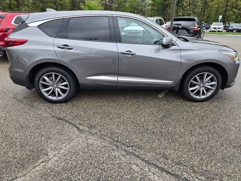 Used 2024 Acura RDX SH-AWD w/ Technology Package image 6
