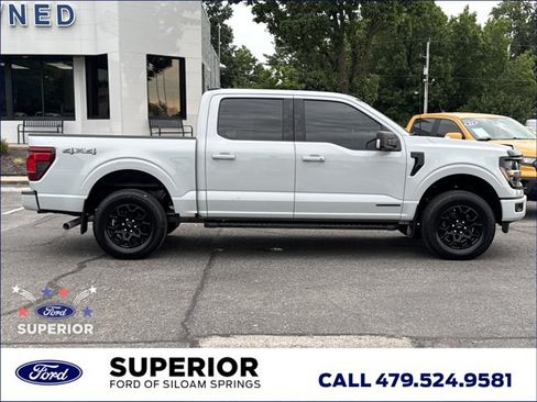 Used 2024 Ford F150 XLT w/ Equipment Group 302A MID AWD/4WD image 2