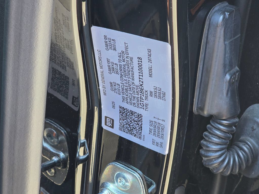 Used 2026 GMC Canyon Elevation w/ Convenience Package RWD image 30