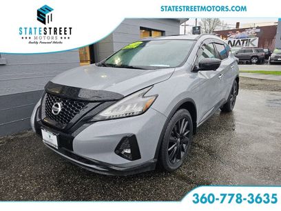 Used 2021 Nissan Murano SL