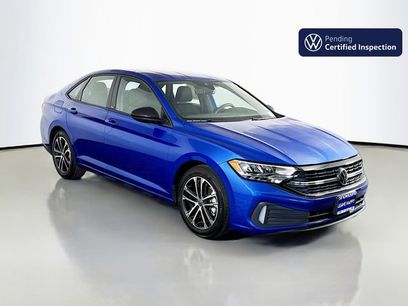 Certified 2024 Volkswagen Jetta Sport