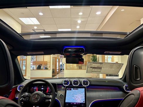 New 2026 Mercedes-Benz GLC 300 image 12