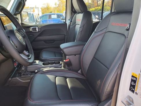 New 2026 Jeep Wrangler Unlimited Rubicon image 13