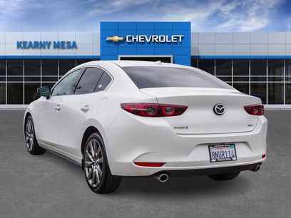 Used 2020 MAZDA MAZDA3 Sedan w/ Premium Package