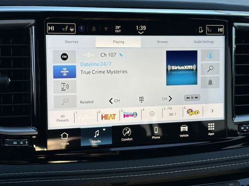 New 2026 Chrysler Pacifica Select FWD image 21