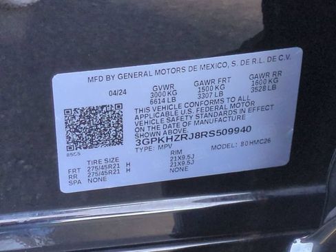 Used 2024 Honda Prologue Elite image 26