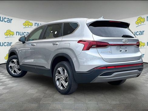 Used 2023 Hyundai Santa Fe SE AWD/4WD image 4