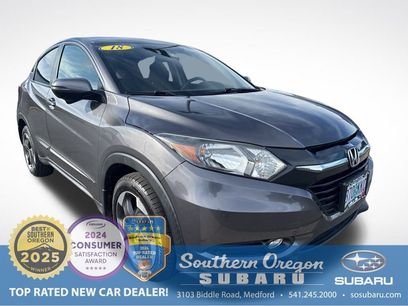 Used 2018 Honda HR-V EX