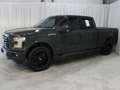 Used 2016 Ford F150 XLT w/ Equipment Group 301A Mid AWD/4WD image 26