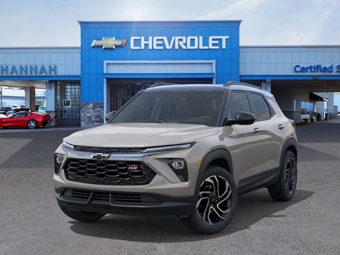 New 2026 Chevrolet TrailBlazer RS w/ Convenience Package AWD/4WD image 7