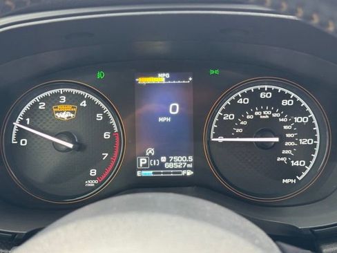 Used 2022 Subaru Forester Wilderness w/ Wilderness Package image 9