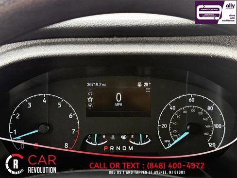 Used 2023 Ford Transit 350 148 High Roof Extended DRW image 14