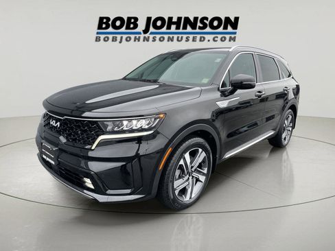 Used 2023 Kia Sorento EX AWD/4WD image 7