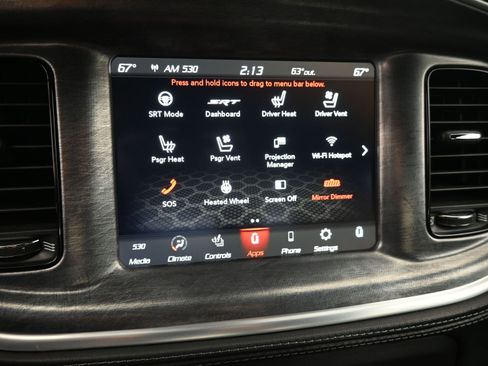 Used 2023 Dodge Charger Scat Pack w/ Daytona Edition Group image 21