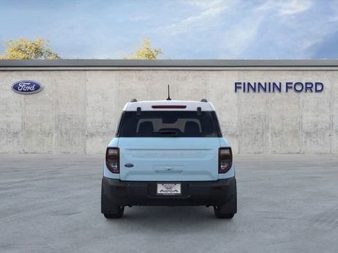 New 2025 Ford Bronco Sport Heritage w/ Convenience Package image 7