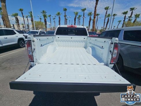 Used 2022 GMC Canyon Elevation RWD image 24