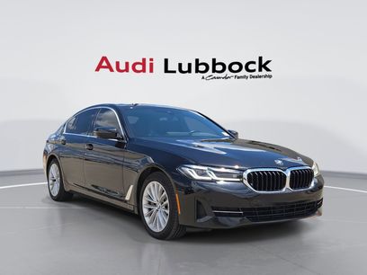 Used 2023 BMW 530i w/ Convenience Package