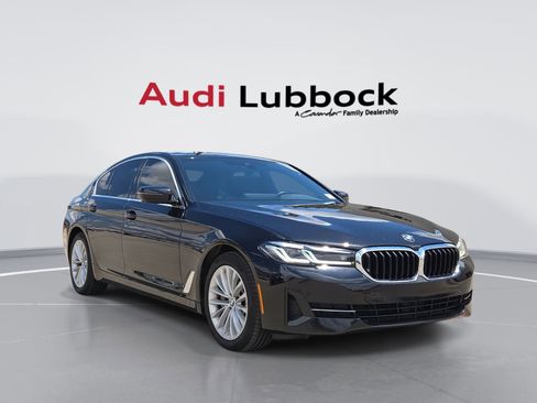 Used 2023 BMW 530i w/ Convenience Package RWD image 1