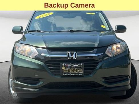Used 2018 Honda HR-V LX image 4