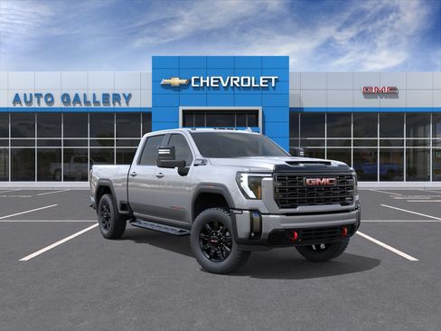 New 2026 GMC Sierra 2500 AT4 w/ AT4 Preferred Package AWD/4WD image 1