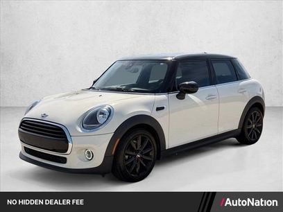 Used 2021 MINI Cooper 4-Door Hardtop