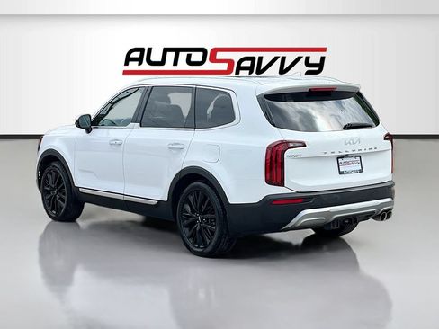 Used 2022 Kia Telluride SX w/ Towing Package FWD image 5
