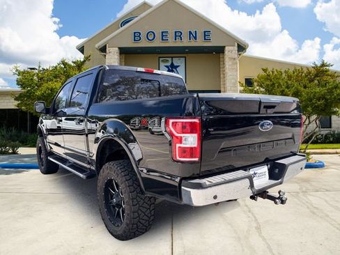Used 2019 Ford F150 Lariat AWD/4WD image 3