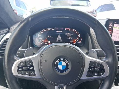Used 2023 BMW M850i xDrive Coupe AWD/4WD image 8
