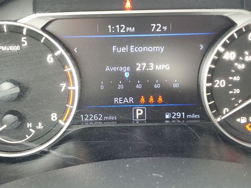 Used 2023 Nissan Altima 2.5 SR FWD image 26