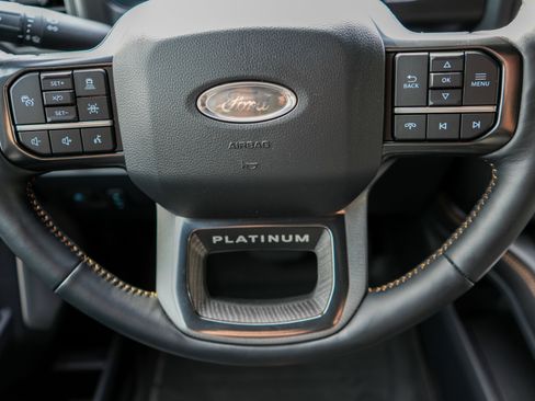 Used 2024 Ford F250 Platinum w/ Tremor Off-Road Package image 23