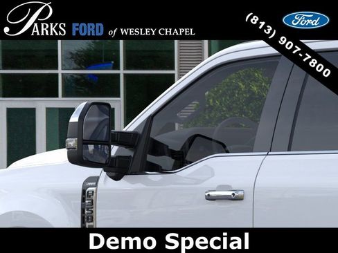 New 2026 Ford F350 Lariat w/ Chrome Package image 20