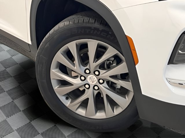 Certified 2026 Buick Enclave Preferred AWD/4WD image 17