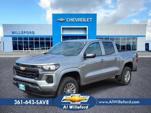 New 2026 Chevrolet Colorado LT w/ Advanced Trailering Package RWD image 1