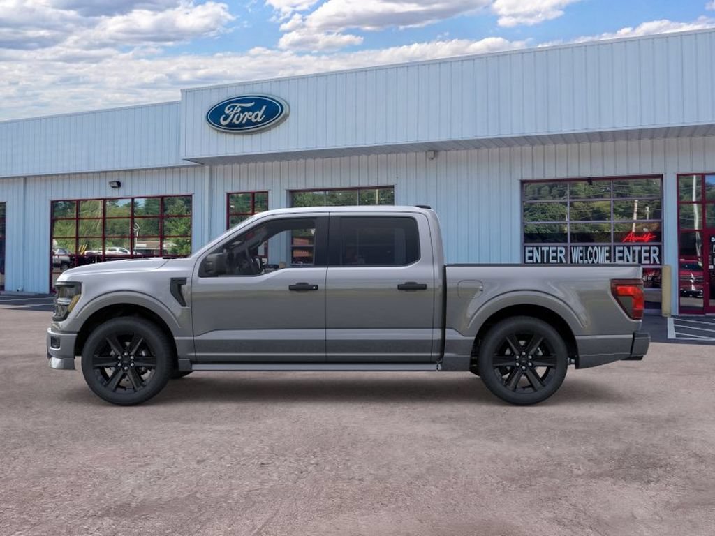 Used 2026 Ford F150 STX w/ F-150 LOBO Package AWD/4WD image 3