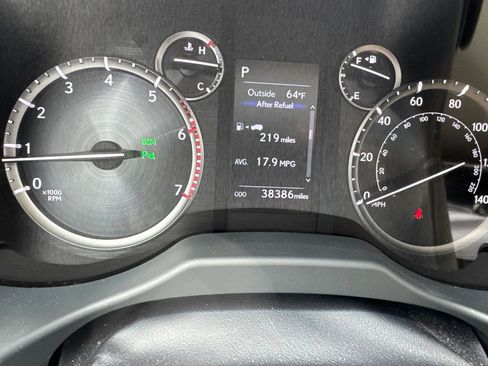 Certified 2023 Lexus GX 460 Premium w/ Premium Package AWD/4WD image 8