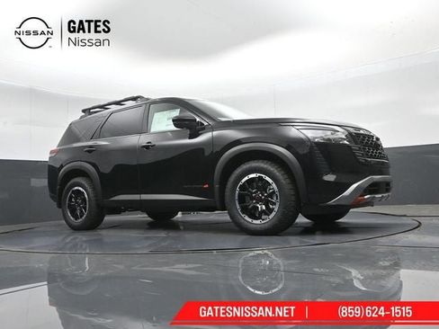 New 2026 Nissan Pathfinder Rock Creek AWD/4WD image 34
