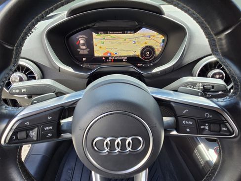 Used 2017 Audi TTS 2.0T Coupe w/ Technology Package AWD/4WD image 24
