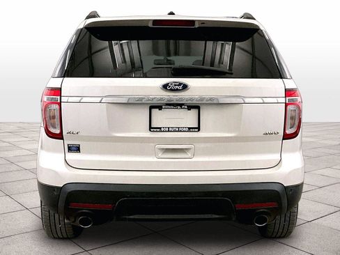 Used 2015 Ford Explorer XLT w/ Equipment Group 202B AWD/4WD image 4