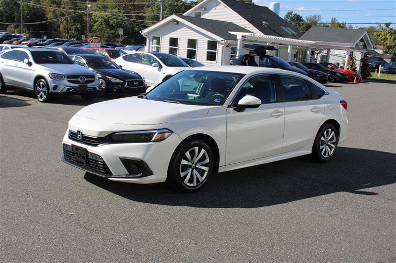 Used 2022 Honda Civic LX image 4