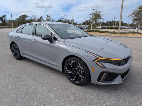 New 2026 Kia K5 GT-Line image 2