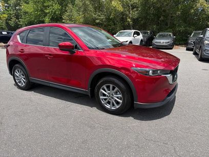 Used 2022 MAZDA CX-5 AWD 2.5 S