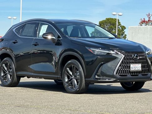 Used 2023 Lexus NX 450h+ AWD w/ Accessory Package (Z2) image 5