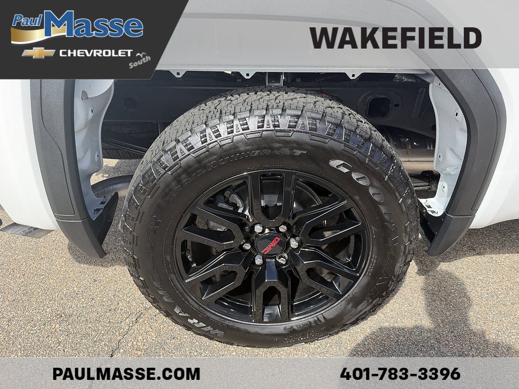 Used 2026 GMC Sierra 1500 Elevation AWD/4WD image 12