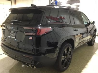 New 2026 GMC Acadia Elevation w/ Black Edition