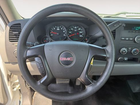 Used 2011 GMC Sierra 1500 W/T RWD image 12