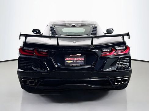 Used 2025 Chevrolet Corvette Stingray Preferred Cpe w/ 2LT image 7