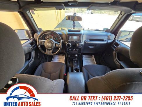 Used 2014 Jeep Wrangler Sport w/ Connectivity Group image 17