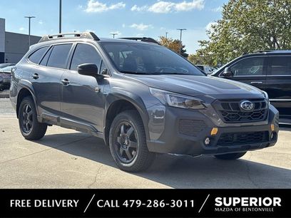 Used 2025 Subaru Outback Wilderness