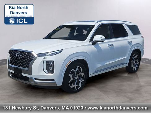 Used 2022 Hyundai Palisade Calligraphy AWD/4WD image 1