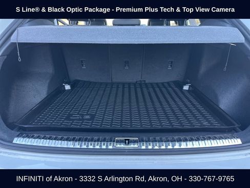 Used 2022 Audi Q3 2.0T Premium Plus w/ Premium Plus Package image 34